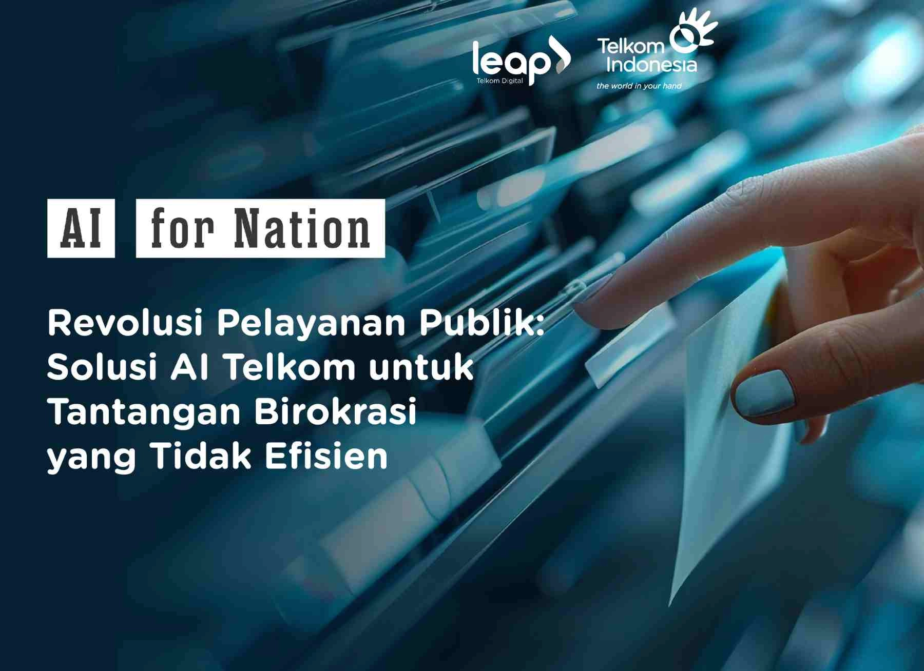 Telkom Luncurkan Program ESG 2024 sebagai Bagian Transformasi TelkomGroup